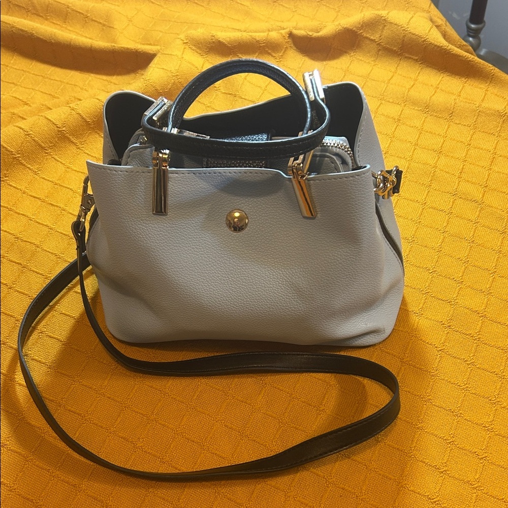 LIKE DREAMS crossbody mini-bag.
